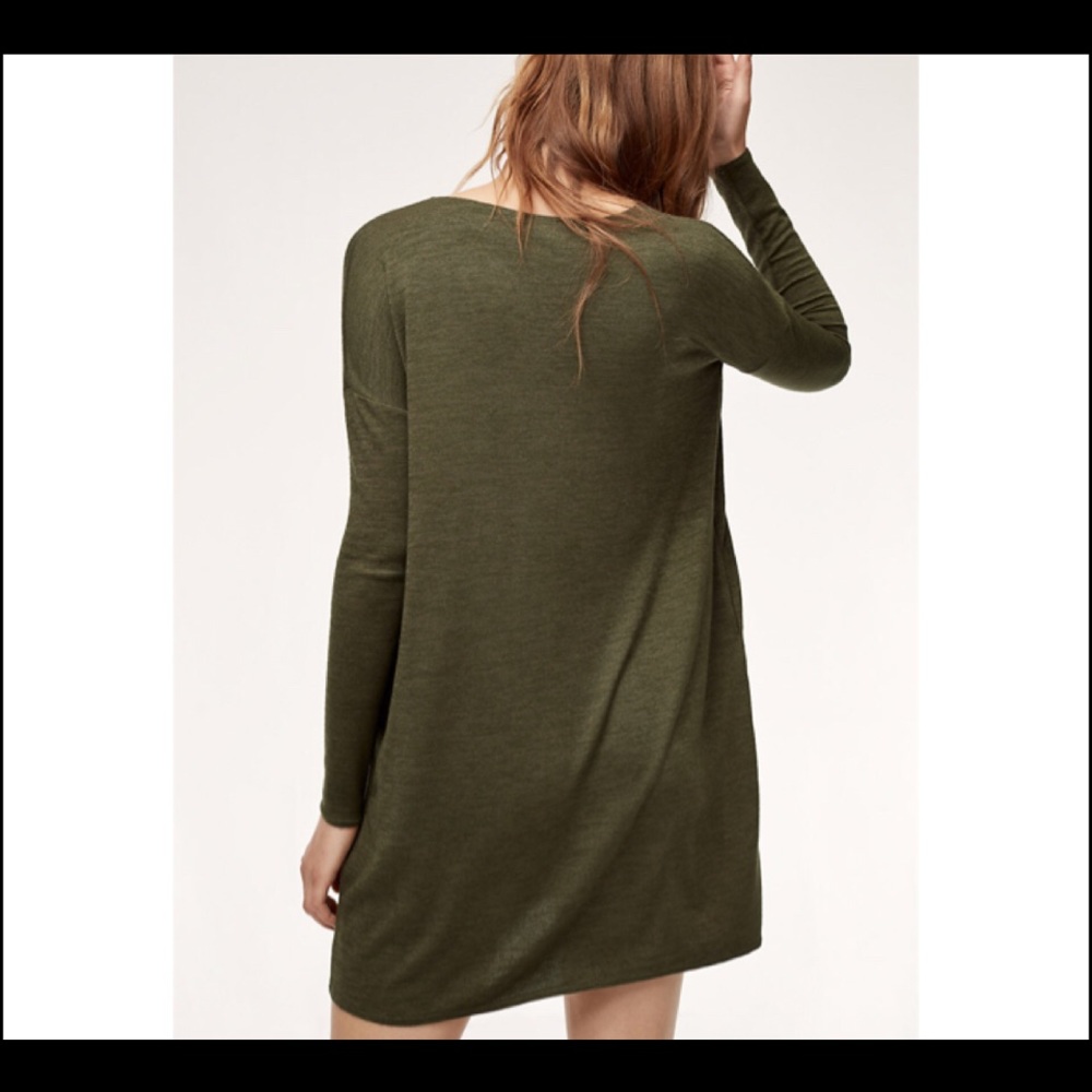 ARITZIA Wilfred Free Gail Dress - Picture 5 of 8